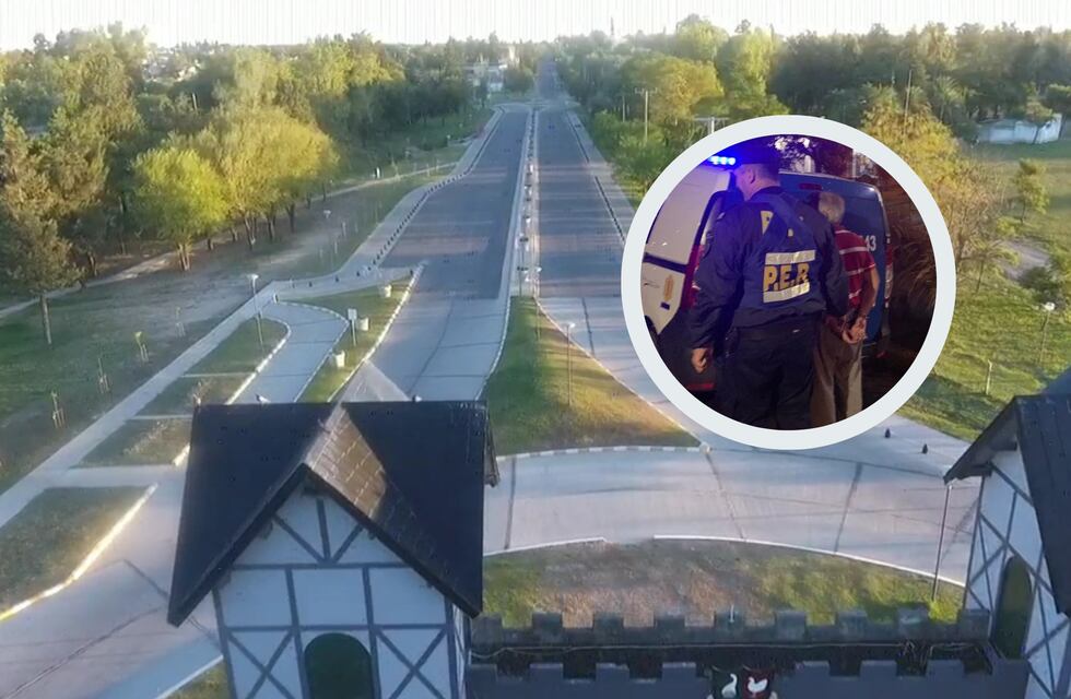 Horror en Entre Ríos: un ordenanza habría abusado sexualmente a su hija discapacitada