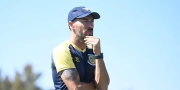 El exfutbolista de 48 años vuelve a trabajar después de 15 meses.