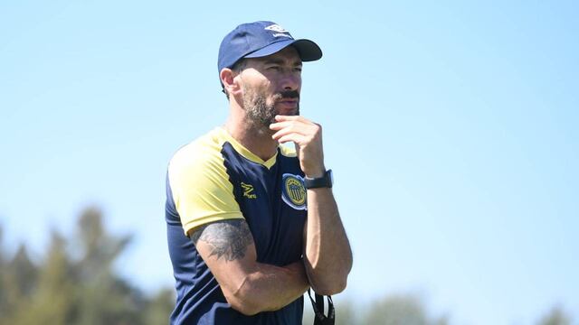 El director técnico se opone a desprenderse del delantero Luca Martínez Dupuy.