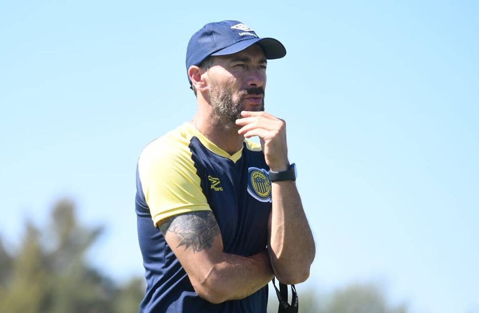 Hola, “Kily”: Unión contrató a Cristian González como nuevo director técnico