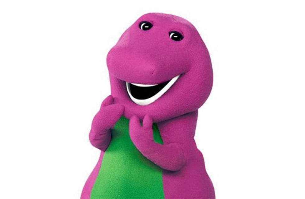 El “lado oscuro” de Barney, el famoso dinosaurio de los ‘90, que se conocerá a partir de un documental