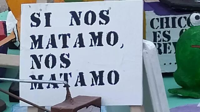 Este sábado 26 se realizará la tradicional quema bajo la consigna: “Cuentos que cuentan cuentos”.