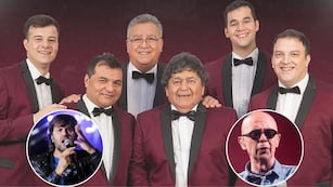 El homenaje de Los Palmeras al rock nacional: desde Los Piojos hasta Los Redondos