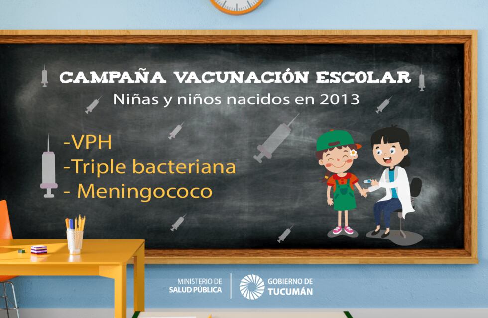 VHP: inicia campaña de vacunación en la provincia