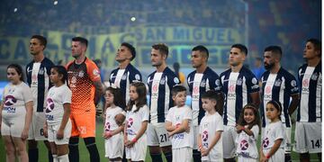 Talleres abre las puertas a la totalidad de sus socios, y a los chicos de las escuelas de fútbol (José Hernández / La Voz).