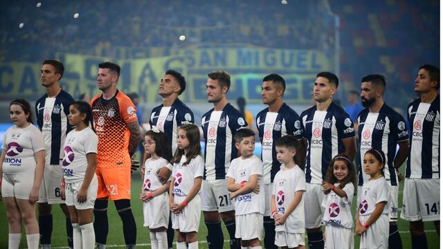 Talleres abre las puertas a la totalidad de sus socios, y a los chicos de las escuelas de fútbol (José Hernández / La Voz).