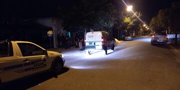 Fiesta clandestina en Rafaela