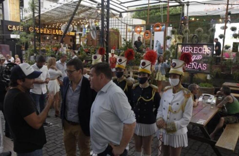 Arrancó la Semana de Mar del Plata en Buenos Aires