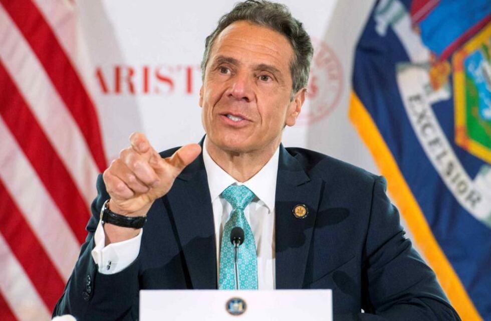 Andrew Cuomo: qué denuncias provocaron la renuncia del gobernador de Nueva York