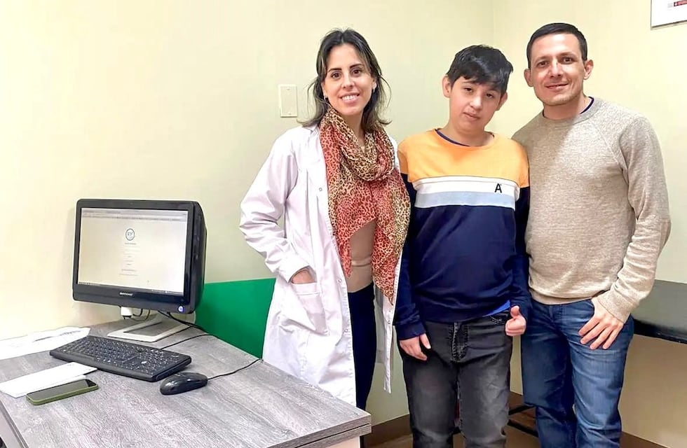 Por primera vez se realizó en Tierra del Fuego una resección de quiste hidatídico pulmonar