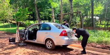 Una familia sufrió un violento asalto en Puerto Iguazú.