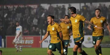 Sportivo Belgrano San Francisco