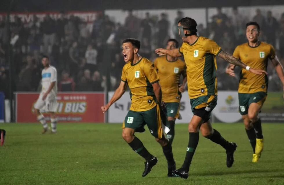 Sportivo Belgrano ganó en San Francisco y es escolta de la Zona 3 en el Federal A