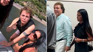 Cristian Casto y la Mariela Sánchez, ¿nace una pareja?