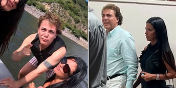 Cristian Casto y la Mariela Sánchez, ¿nace una pareja?