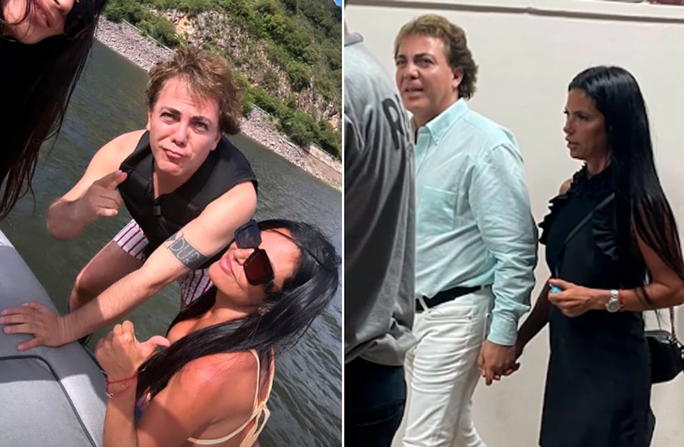 Cristian Castro: vacaciones y romance en Villa Carlos Paz ¿quién es la mujer en cuestión?
