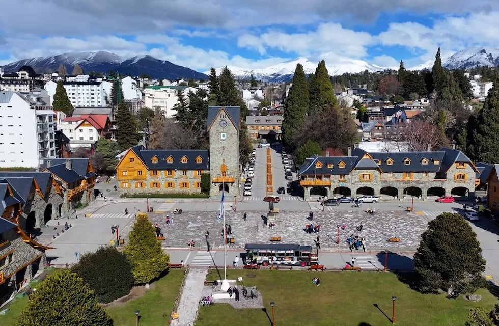 Se confirmó la sanción contra el cordobés que se disfrazó de mujer abusada en Bariloche