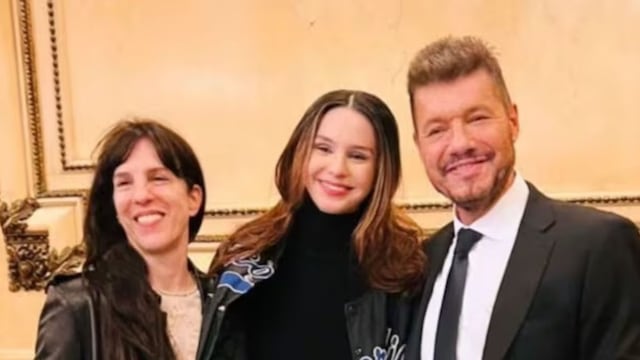 El llamativo mensaje de Paula Robles tras el descargo de su hija Juanita contra Marcelo Tinelli