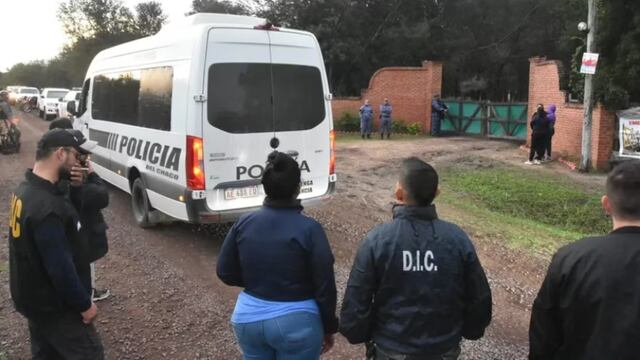 Ex casero de los Sena declaró como testigo y negó estar implicado en la desaparición de Cecilia Strzyzowski.