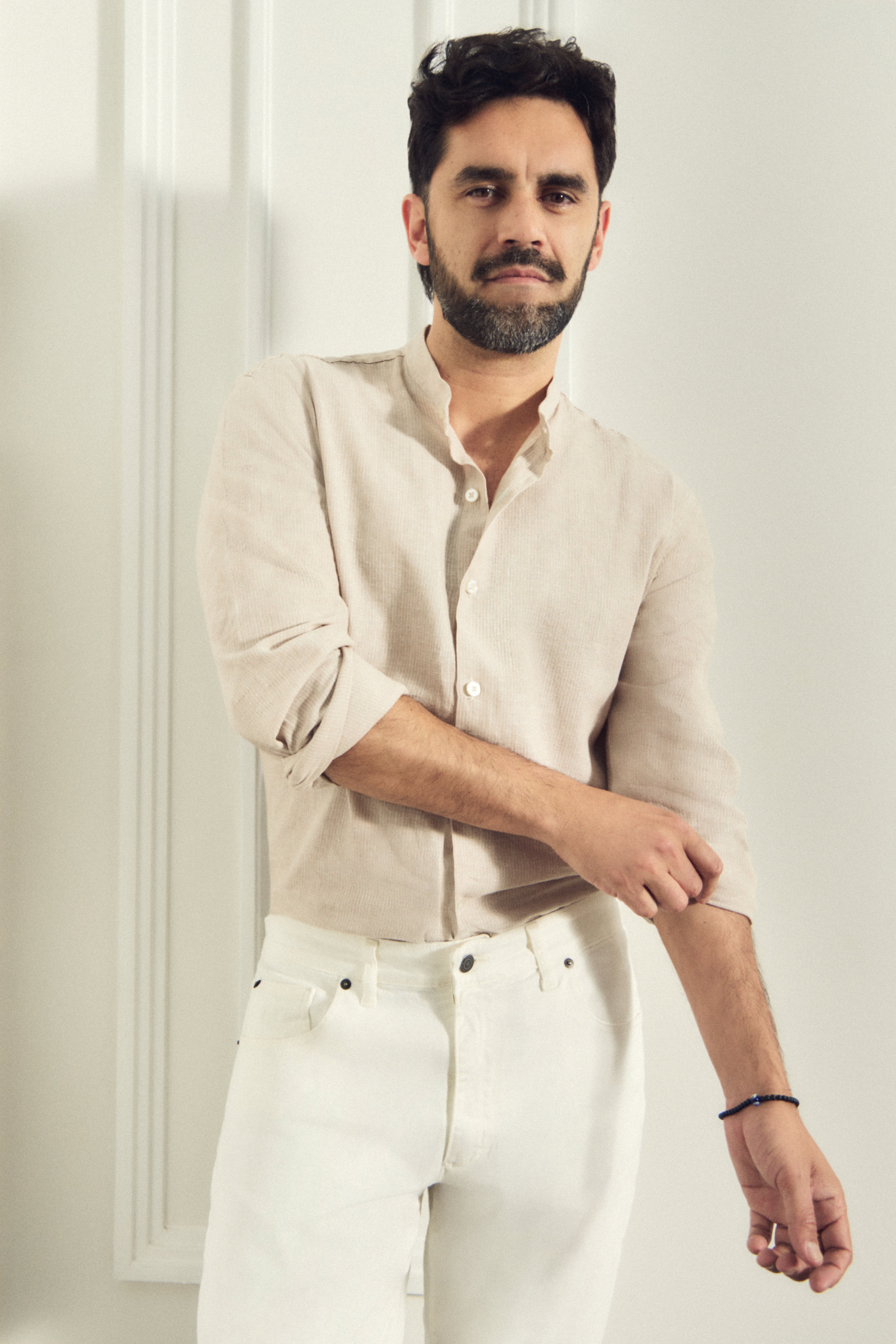 Gonzalo Heredia protagoniza la campaña navideña de Prototype