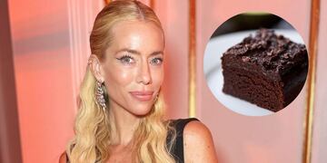 Budín vegano de palta y cacao, el elegido de Nicole Neumann