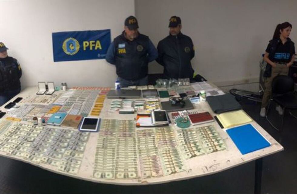 Los detenidos por la “Escuela de Yoga” en Villa Crespo se negaron a declarar y pidieron la excarcelación