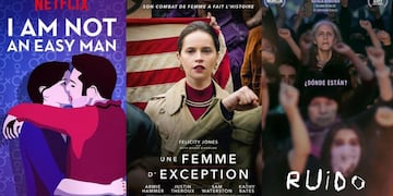 Día de la Mujer: 5 películas sobre el empoderamiento femenino.