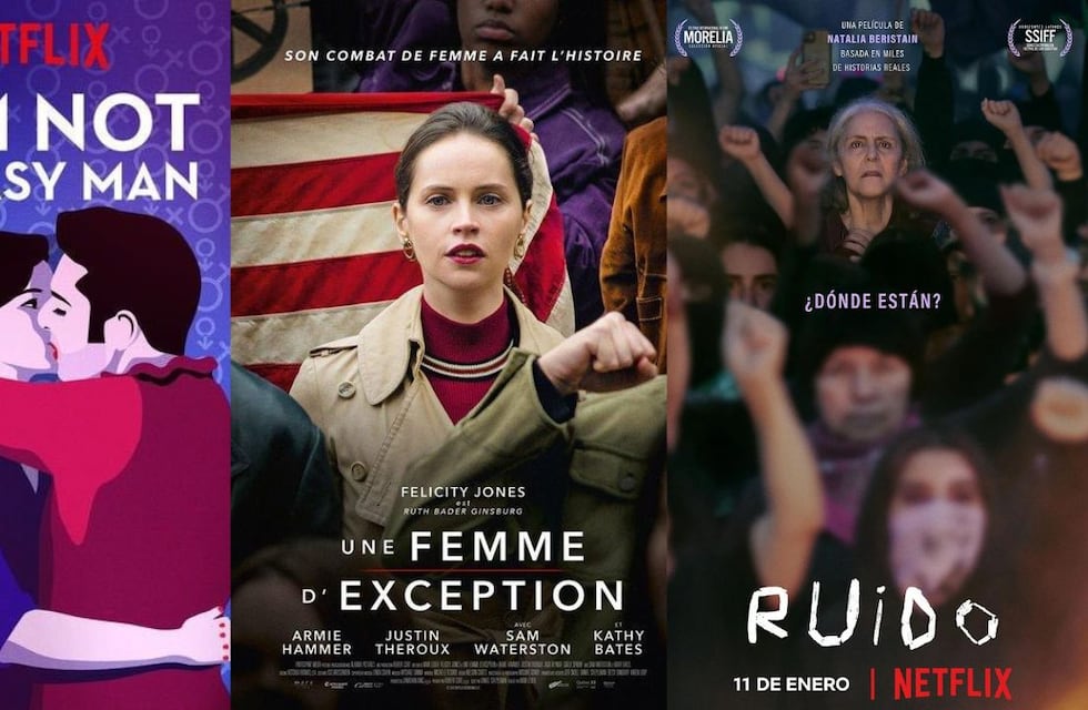 Día de la Mujer: 5 películas sobre el empoderamiento femenino