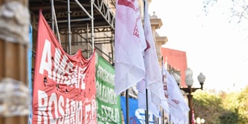 Docentes exigen que se cumpla lo acordado