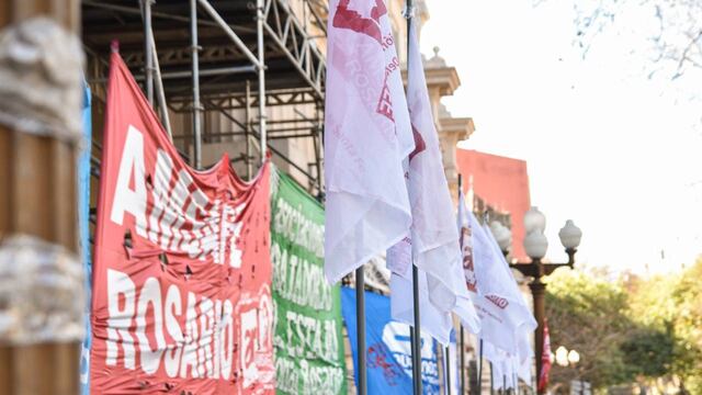 Docentes exigen que se cumpla lo acordado