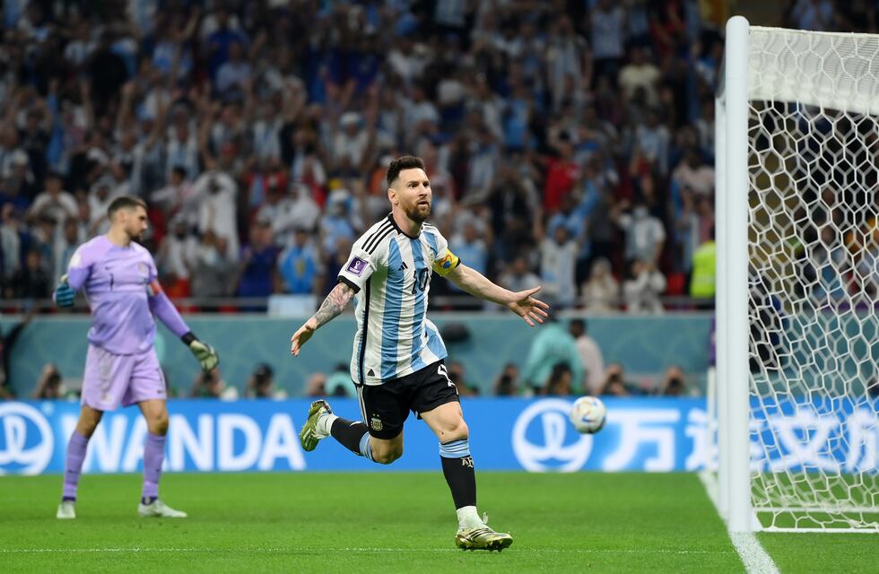 Argentina-Australia, por el Mundial Qatar 2022: así se gritó en Córdoba el gran gol de Messi