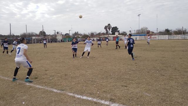 Fútbol Sportivo 24 de Septiembre