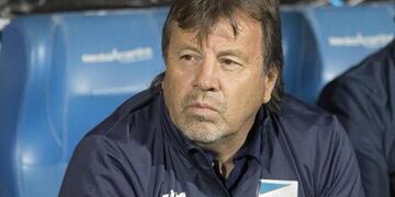 "Talleres es el rival a vencer", no dudó el Ruso Zielinski.