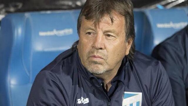 "Talleres es el rival a vencer", no dudó el Ruso Zielinski.