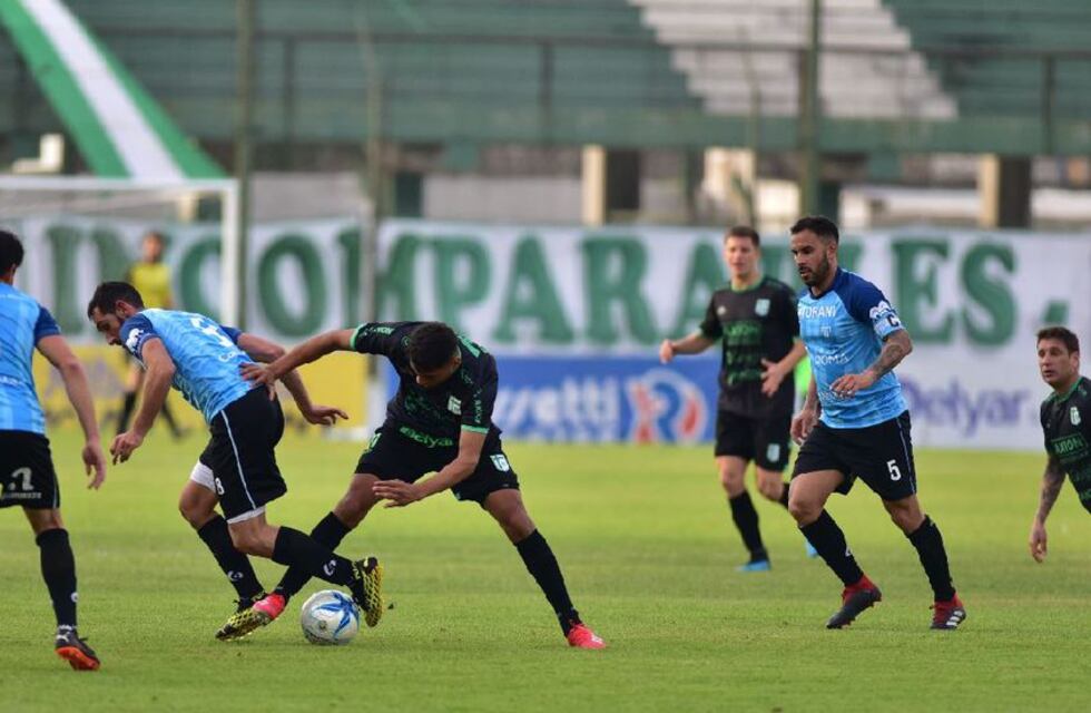 El equipo de Nacho Abraham, Juventud Unida eliminó a Sportivo Belgrano del Federal A