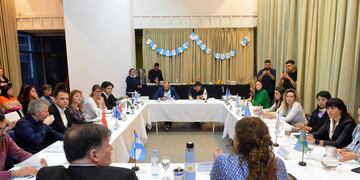 Nuevo Encuentro de CoFeDro