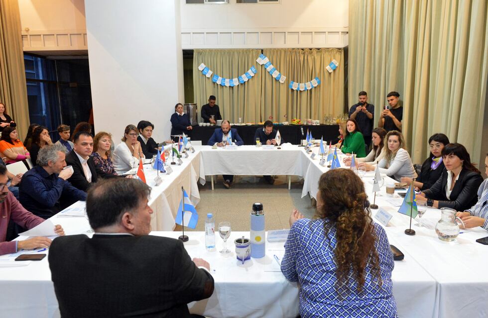 Nuevo Encuentro de CoFeDro