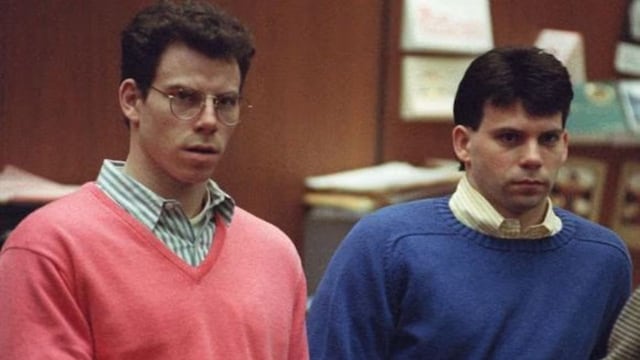 Monsters: la historia real de los hermanos Menéndez y por qué mataron a sus padres.