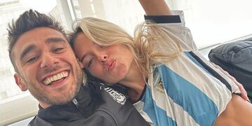 Toto Salvio y Sol Rinaldi