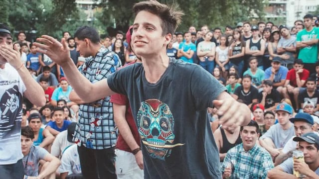 Wos en El Quinto Escalón