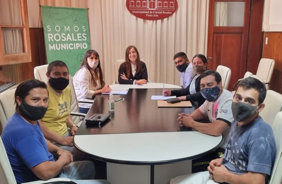 Iniciaron trámites para la creación de una cooperativa de trabajo