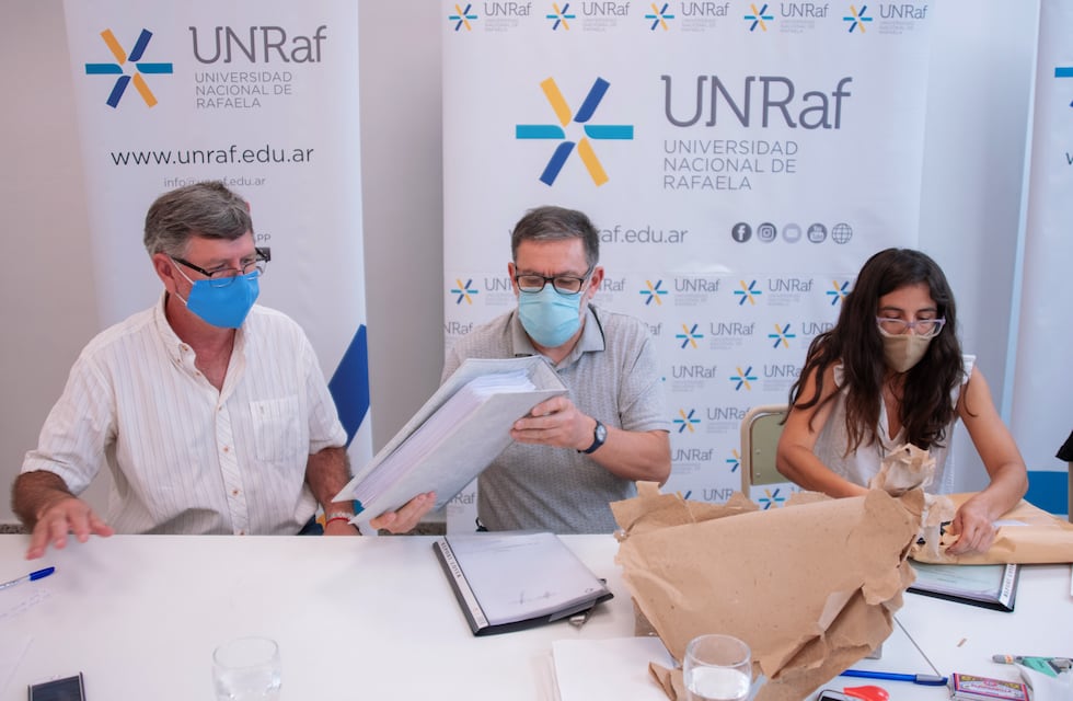 Se presentaron 16 ofertas para el segundo edificio de la UNRaf