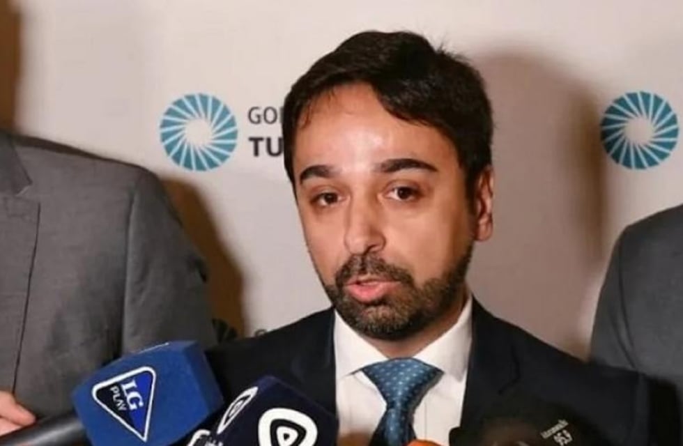 Martín Viola asumió como secretario de Energía de Tucumán