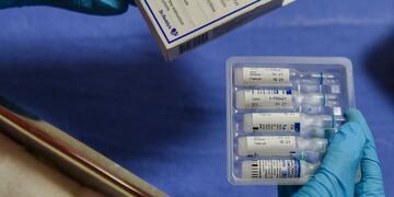 Rusia acordó para producir en India 300 millones de dosis anuales de vacunas Sputnik V