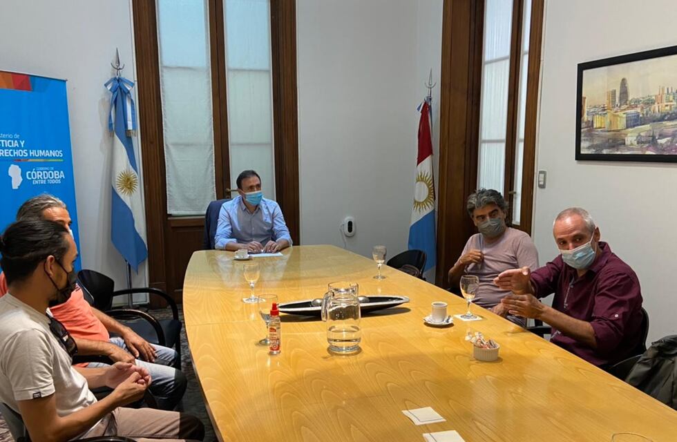 Tragedia de Circunvalación: el Gobierno Provincial recibió a familiares de las víctimas