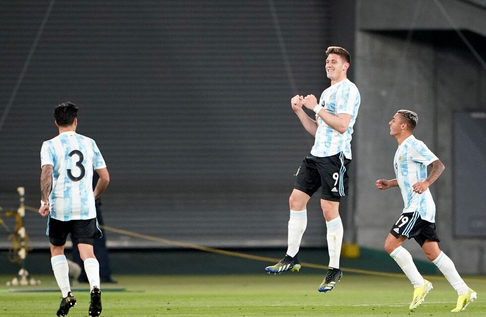 Juegos Olímpicos Tokio 2020: Batista presentó a 26 preconvocados a la Selección Argentina con Lucas Alario como figura