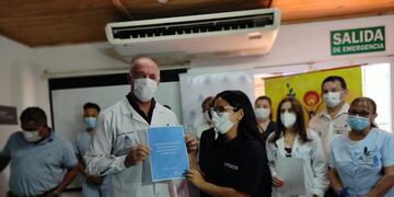 Certificarán como “Hospital comprometido con la calidad” al hospital de Área de Puerto Rico.