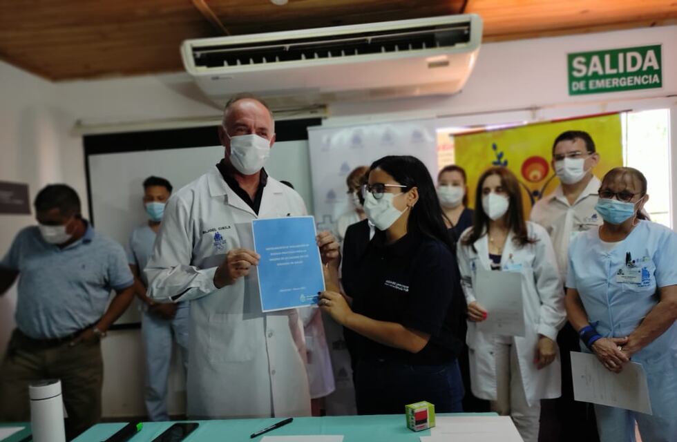 Certificarán como “Hospital comprometido con la calidad” al hospital de Área de Puerto Rico