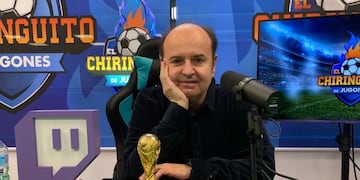 Las polémicas declaraciones de Juanma Rodríguez sobre el partido de Argentina vs. Croacia.