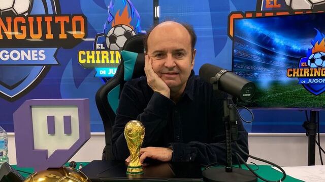 Las polémicas declaraciones de Juanma Rodríguez sobre el partido de Argentina vs. Croacia.